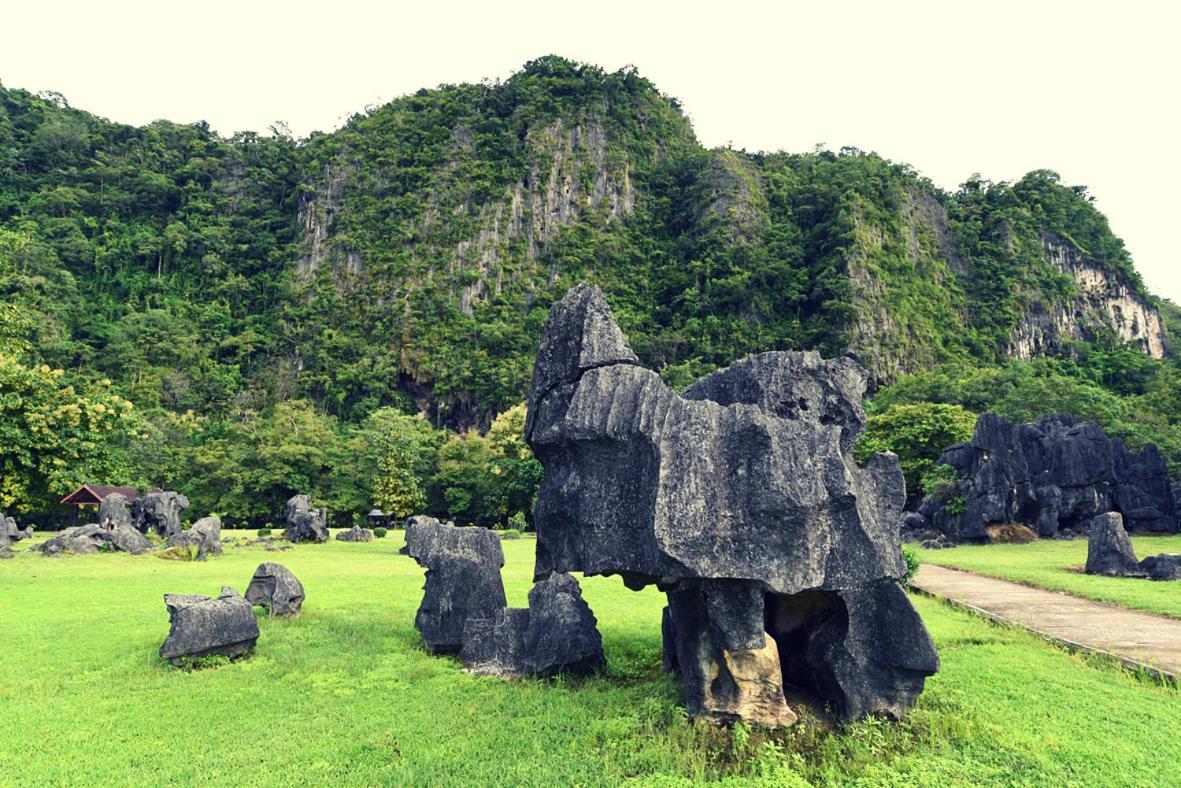 MarosRammang-Rammang House公寓 外观 照片